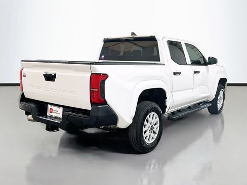 Used 2025 Toyota Tacoma SR RWD image 4