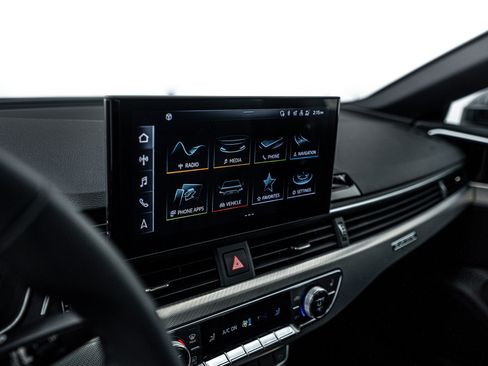 Certified 2025 Audi A5 2.0T Premium Plus w/ Convenience Plus Package image 12