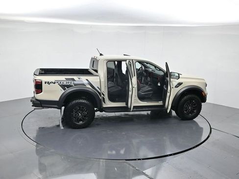 Certified 2025 Ford Ranger Raptor image 44