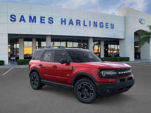 New 2026 Ford Bronco Sport Outer Banks image 7