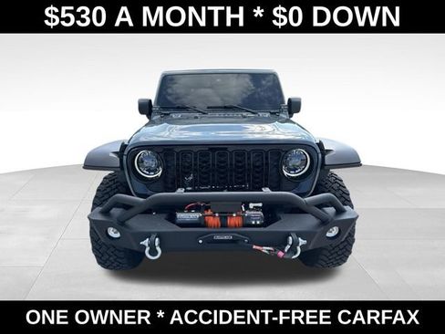 Used 2025 Jeep Wrangler Sport AWD/4WD image 14