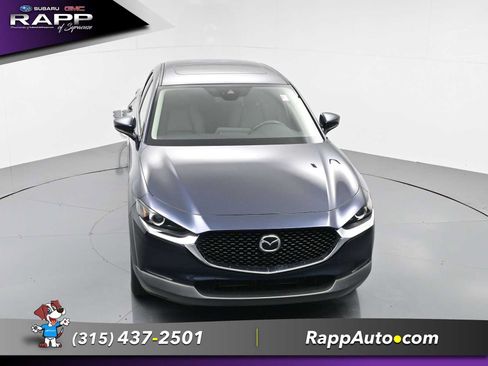 Used 2021 MAZDA CX-30 FWD 2.5 S w/ Preferred Package image 23