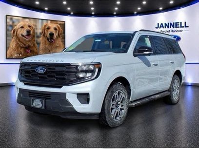 New 2026 Ford Expedition Active