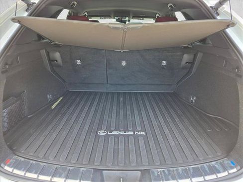 Certified 2026 Lexus NX 350 AWD w/ Cold Area Package image 6