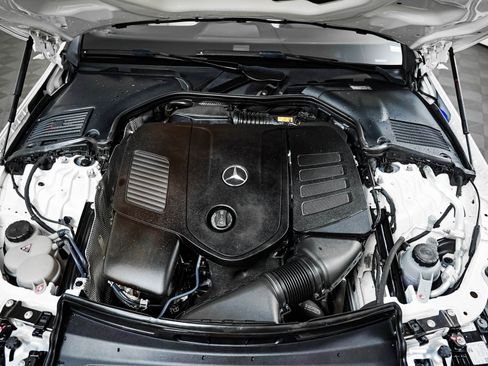 Certified 2024 Mercedes-Benz C 300 Sedan image 4