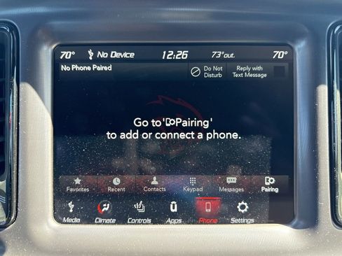 Used 2020 Dodge Challenger R/T w/ Plus Package image 19