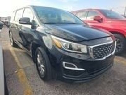 Used 2021 Kia Sedona LX