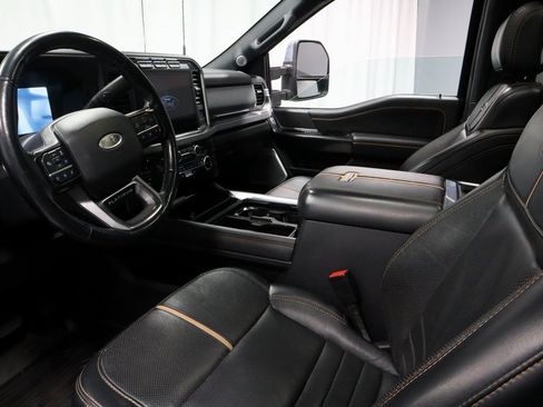 Used 2024 Ford F350 Platinum image 24