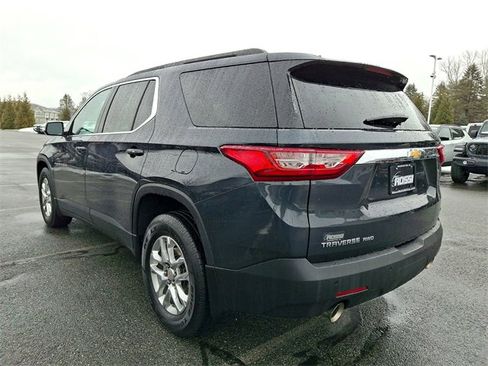 Used 2019 Chevrolet Traverse LT w/ LPO, Floor Liner Package image 4