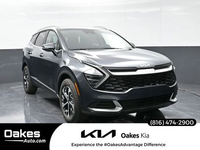 Used 2025 Kia Sportage EX