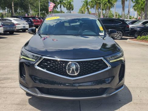 Used 2023 Acura RDX w/ Technology Package FWD image 2