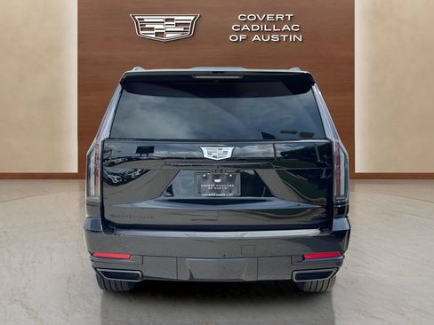 New 2026 Cadillac Escalade ESV Platinum Sport w/ LPO, ONYX Package AWD/4WD image 7