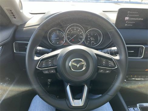 Certified 2025 MAZDA CX-5 AWD 2.5 S w/ Preferred Package image 14