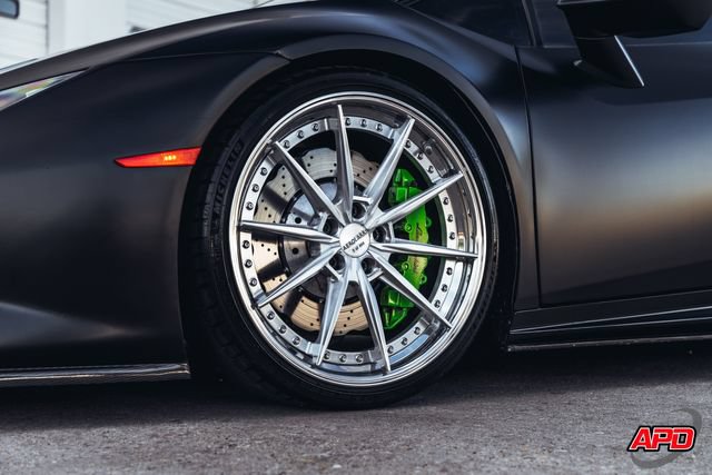 Used 2019 Lamborghini Huracan LP 580-2 RWD image 74