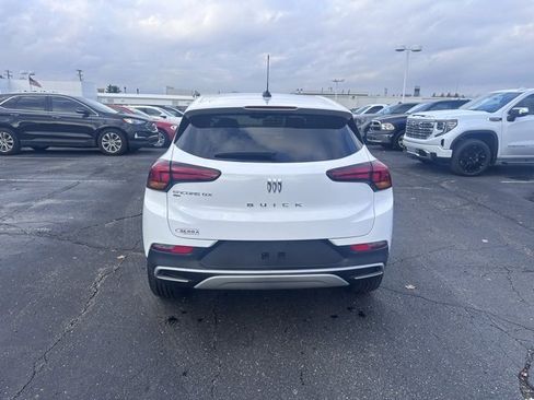 Certified 2026 Buick Encore GX Preferred w/ Comfort Package image 4