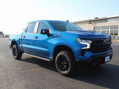 Used 2022 Chevrolet Silverado 1500 LT Trail Boss w/ LT Trail Boss Premium Package