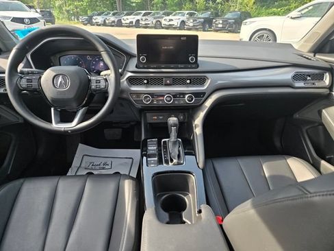 Certified 2024 Acura Integra FWD image 17