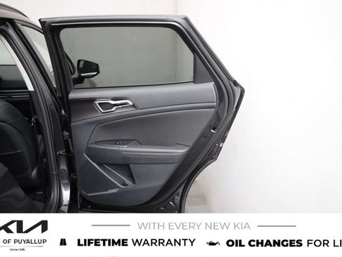 New 2026 Kia Sportage EX w/ EX Panorama Roof Package AWD/4WD image 13