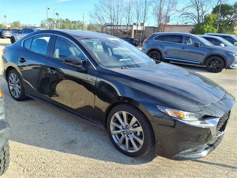 Used 2025 MAZDA MAZDA3 s image 3