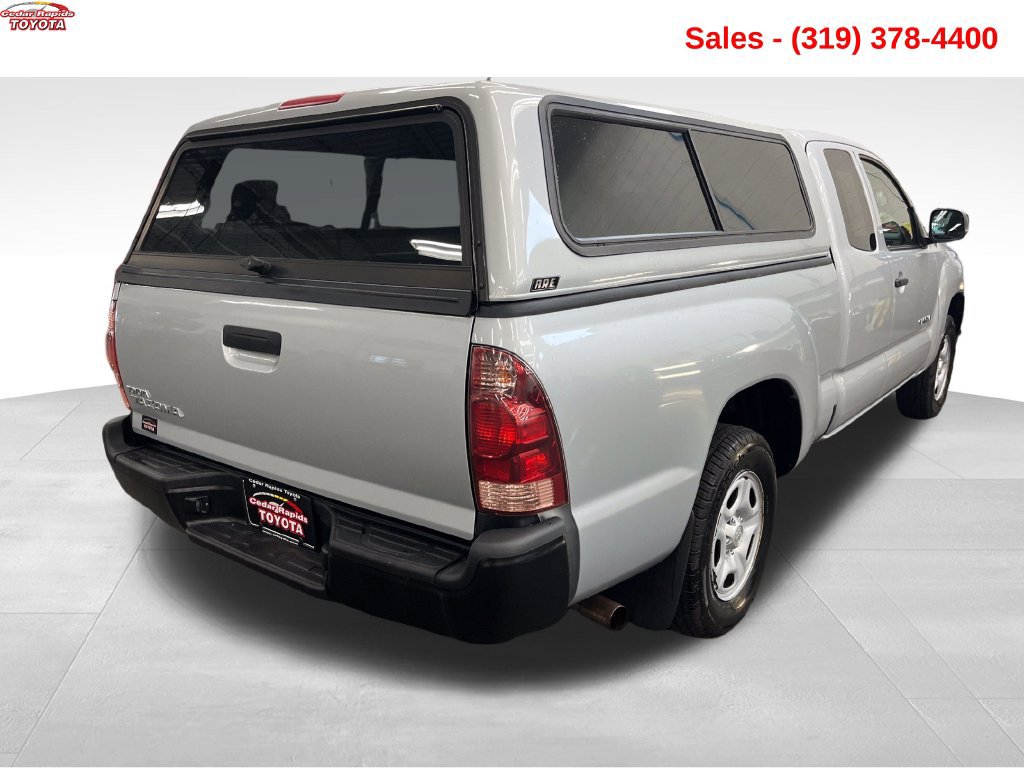 Used 2006 Toyota Tacoma 2WD Access Cab image 6