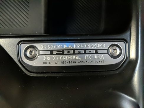 Certified 2025 Ford Bronco Outer Banks image 21