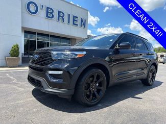 Used 2023 Ford Explorer ST-Line RWD video 1