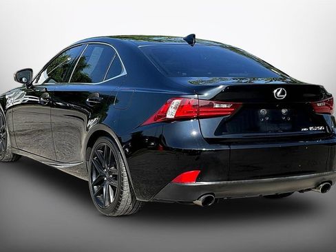 Used 2014 Lexus IS 250 AWD w/ F-Sport Package image 4