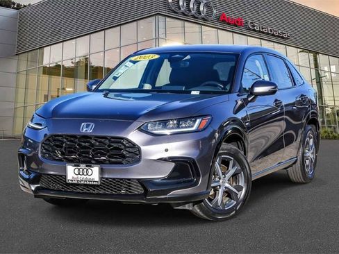 Used 2023 Honda HR-V EX-L image 1