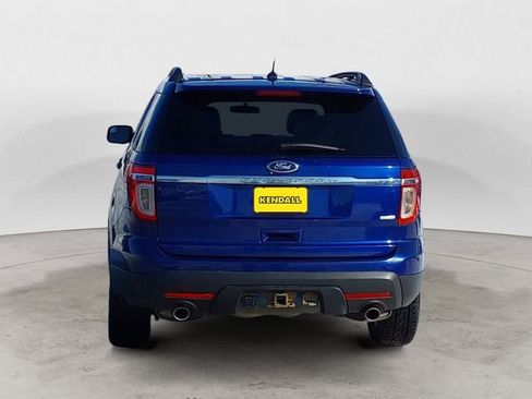 Used 2015 Ford Explorer 4WD image 4
