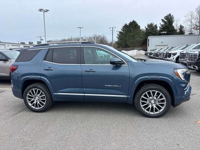 New 2026 GMC Terrain Denali