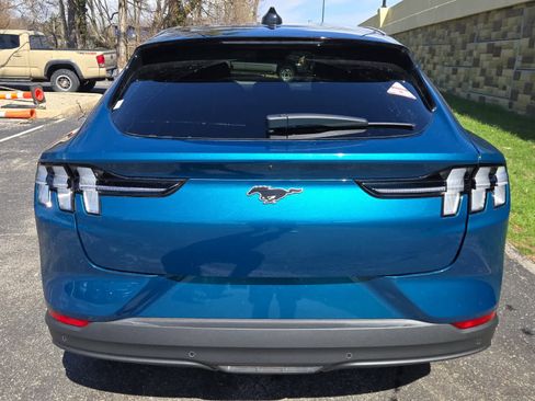 New 2026 Ford Mustang Mach-E Premium image 11