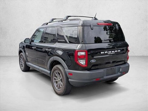 Used 2021 Ford Bronco Sport Big Bend AWD/4WD image 8
