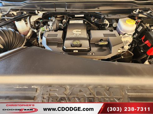 Used 2024 RAM 3500 Tradesman w/ Safety Group AWD/4WD image 22