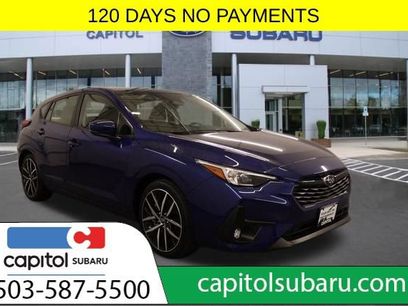 Certified 2025 Subaru Impreza 2.0i Sport