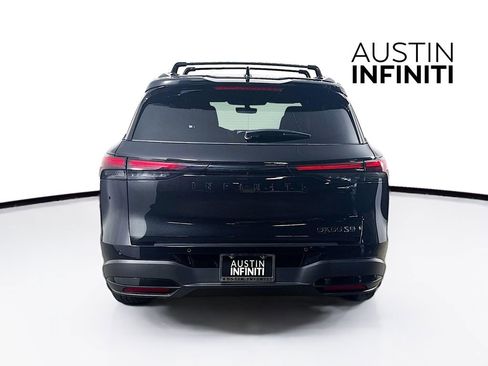 Certified 2026 INFINITI QX60 Sport w/ Dark Cargo Package image 8