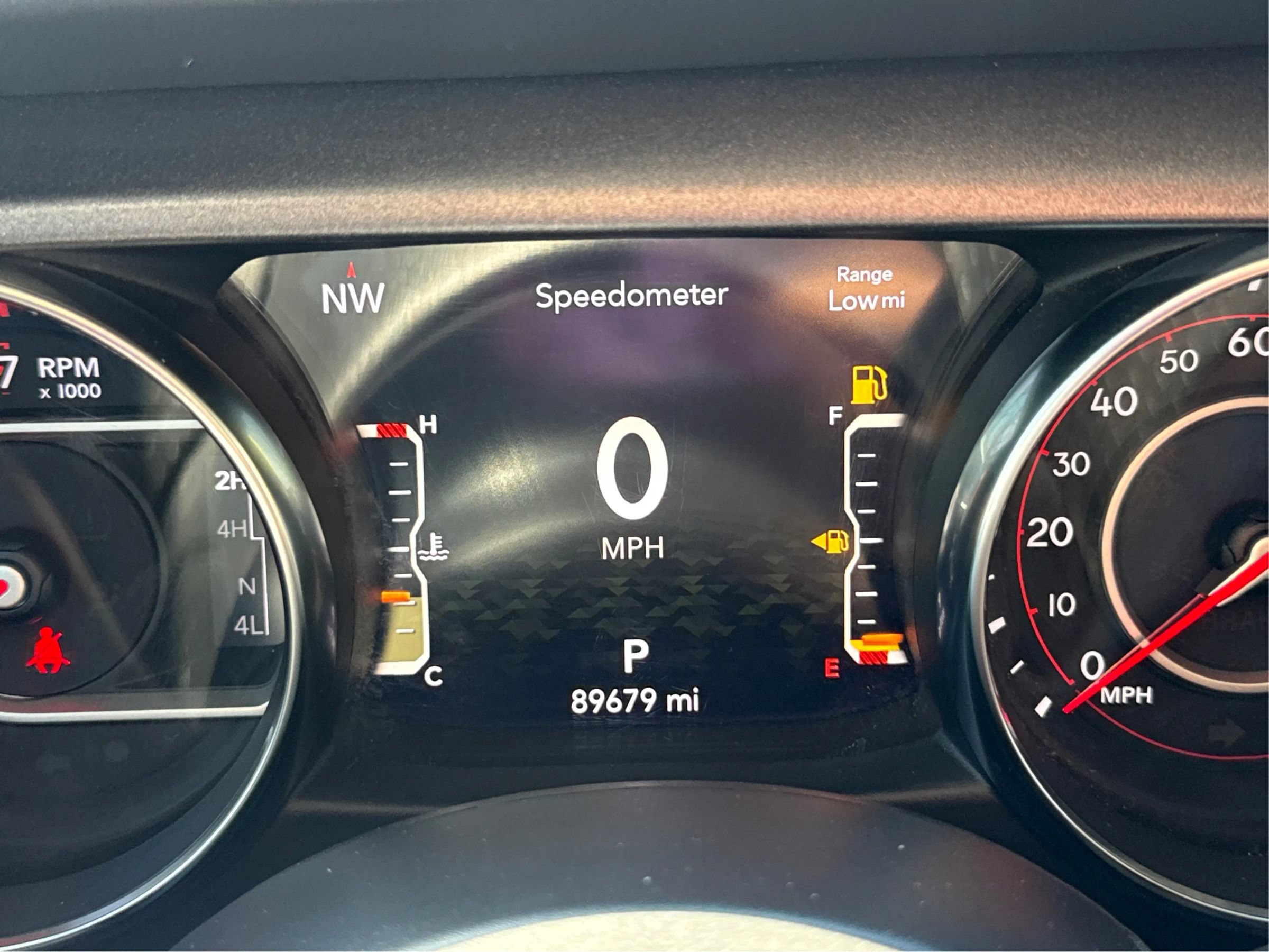 Used 2022 Jeep Gladiator Mojave w/ Cold Weather Group AWD/4WD image 15