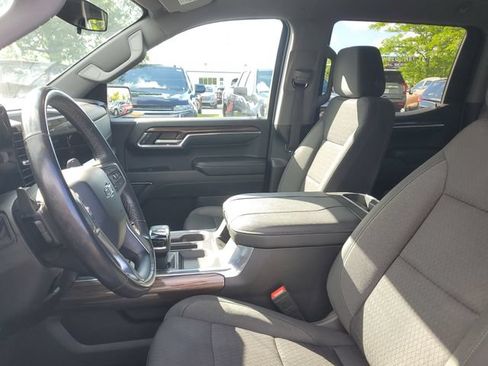 Certified 2023 Chevrolet Silverado 1500 RST w/ All Star Edition Plus AWD/4WD image 17