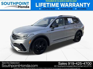 Used 2024 Volkswagen Tiguan SE R-Line video 3