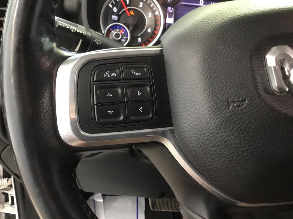 Used 2020 RAM 2500 Laramie AWD/4WD image 22