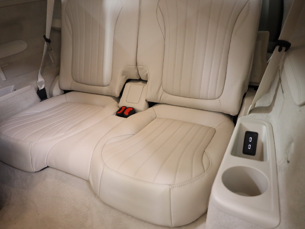 Used 2025 Mercedes-Benz EQS 450+ 4MATIC SUV image 55
