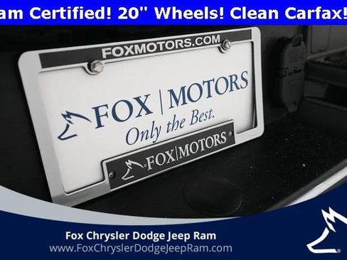 Certified 2022 RAM 1500 Big Horn image 37