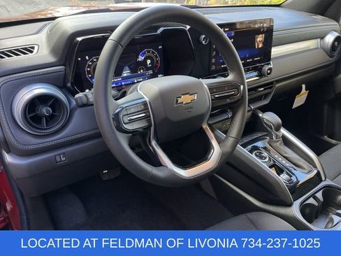 Used 2025 Chevrolet Colorado LT image 10