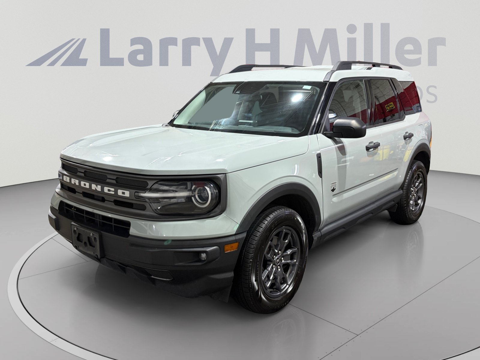 Used 2021 Ford Bronco Sport Big Bend AWD/4WD image 1