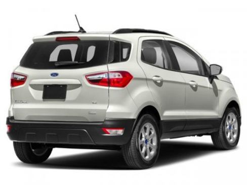 Used 2022 Ford EcoSport SE image 2