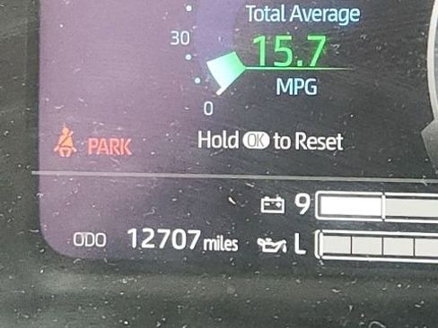 Used 2025 Toyota Sequoia Capstone image 16