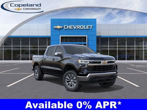 New 2026 Chevrolet Silverado 1500 LT w/ All Star Edition Plus image 1