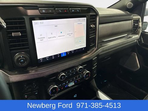 Used 2023 Ford F350 Platinum AWD/4WD image 33