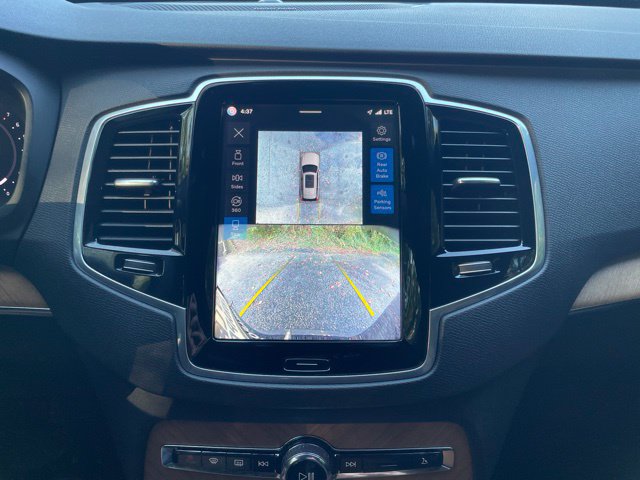 Certified 2025 Volvo XC90 B6 Plus w/ Protection Package AWD/4WD image 23