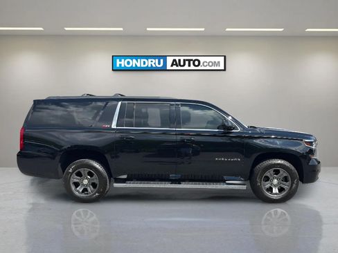 Used 2016 Chevrolet Suburban LT AWD/4WD image 6