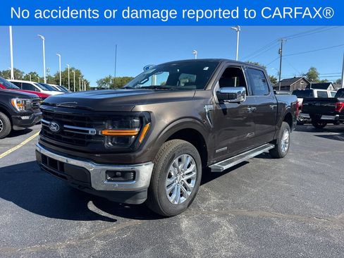 Used 2024 Ford F150 XLT w/ Equipment Group 302A MID AWD/4WD image 2